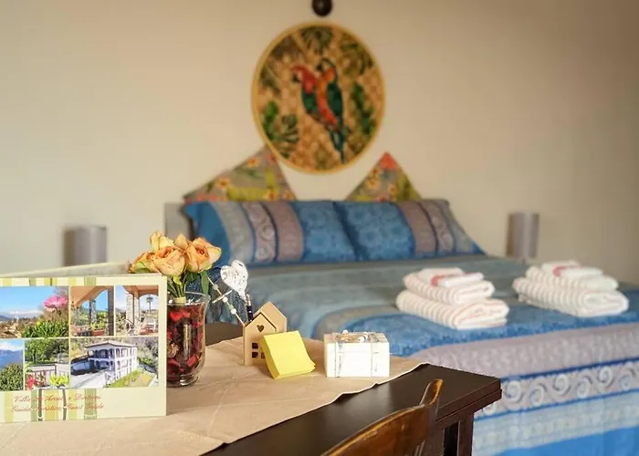 Le Arcate Zona Maggiore Lejlighed *