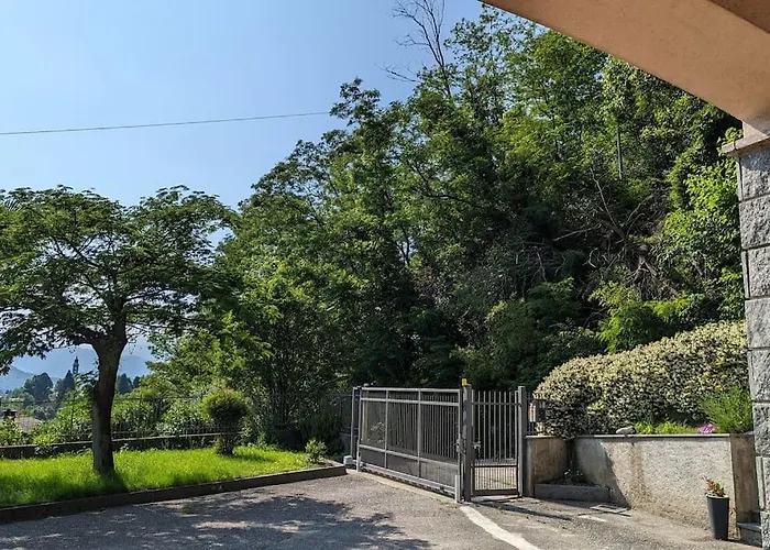 Le Arcate Zona Maggiore Lejlighed Cittiglio