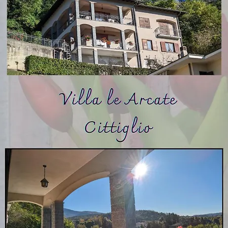 Apartment Le Arcate Zona Maggiore Cittiglio