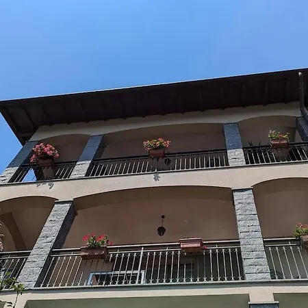 Le Arcate Zona Maggiore דירה Cittiglio