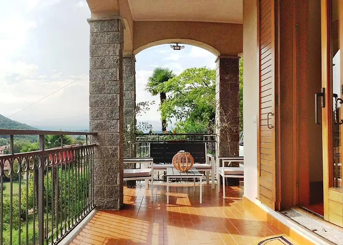 Le Arcate Zona Maggiore Апартаменты Cittiglio