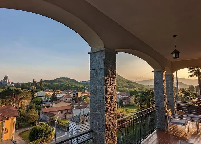 Le Arcate Zona Maggiore דירה *