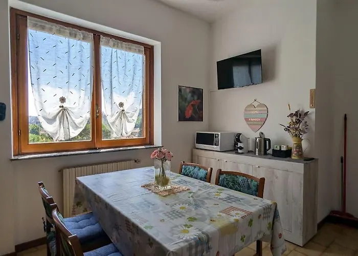 Le Arcate Zona Maggiore Cittiglio