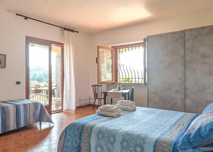 Le Arcate Zona Maggiore Cittiglio