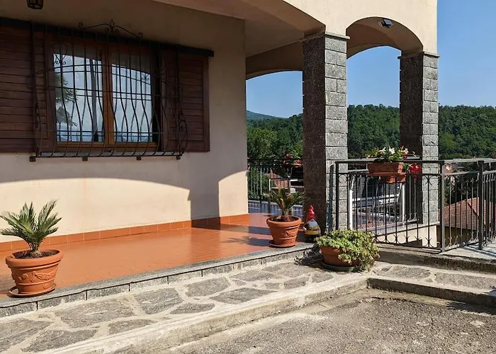 Le Arcate Zona Maggiore * Cittiglio